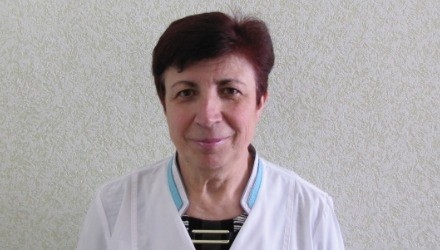 Капова Людмила Георгіївна