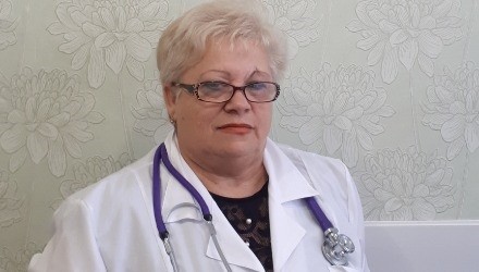 Федорова Людмила Василівна