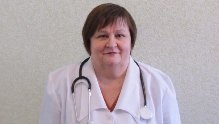 Васіліогло Галина Георгіївна