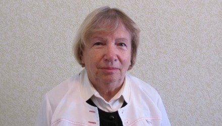 Громадська Любов Кузьмівна