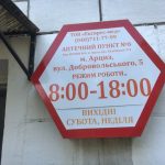 Перелік аптек по Програмі "Доступні ліки"