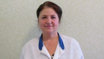 Куралова Світлана Іванівна