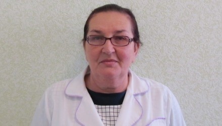 Узун Єфросинія Іванівна