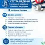 Запрошуємо на роботу
